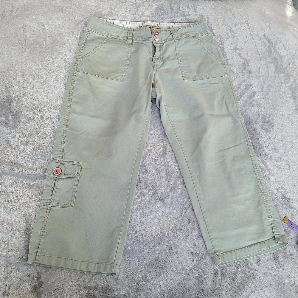 Steve & Barrys capri Cargo